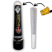 Lemon Cherry Gelato | Pre-Roll Diamond Infused | SATTVA | 1G