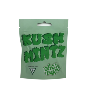 ZAZA FACTORY - Zaza Factory | Kush Mintz | 3.5g