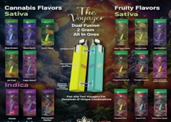 All Ways Aeroponics - Cherry Limeade 2g Voyager AIO