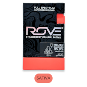 Rove - Live Resin - Strawberry Cough - Vape Pod - 1.0g