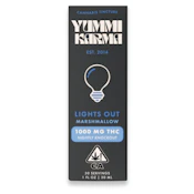Yummi Karma - Lights Out - Tincture - 1000mg - 30ml