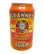 Granny's - Rosin Elixir - Grapefruit Tangerine