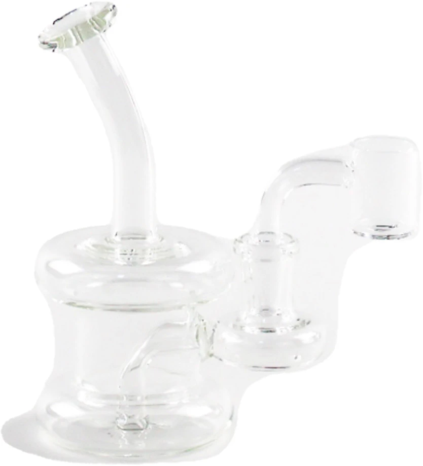 FARMHOUSE ARTISAN MARKET - 6" Bent Neck Rig Main Image