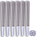 Apple Slapz #3 and Bonkers #15 "Basslines Duets" Pre-Rolls | 0.5g 6pk (Bubble Hash-Infused)