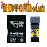 1g Midtown Maple vFire Pod - Humble Root