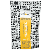 Kikoko - Creativi-Tea THC:THCV - 7pk -70mg THC 35mgTHCV