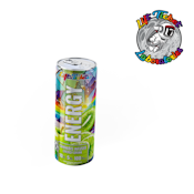 Kiwi Melon Lights On Energy Drink