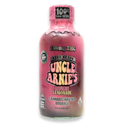 Uncle Arnies - Live Resin Raspberry Lemonade - 8oz - Drinks - 100mg