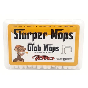 Glob Mops - Glob Mops - Slurper Mops - 200pc