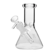 Human Grade | 6" Beaker Water Pipe / Bong