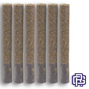 BENSON ARBOR - Rubberbands #10 Pre-Rolls | 0.6g 6pk