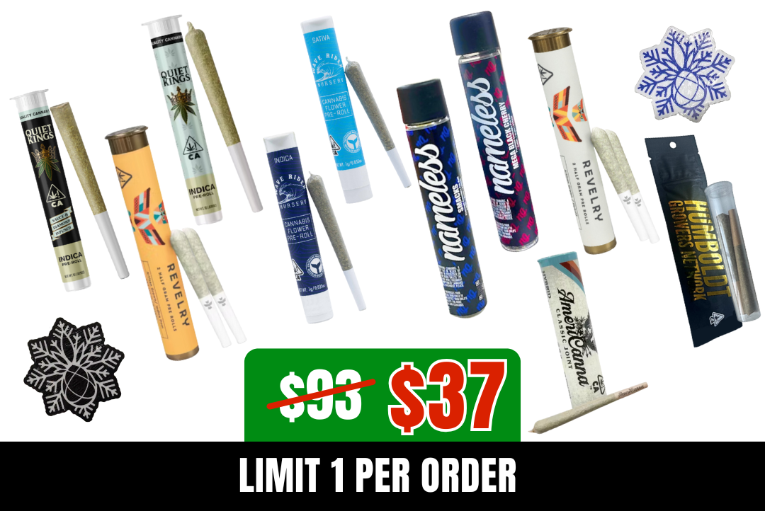 60% off 10g Pre-Roll Bundle picture