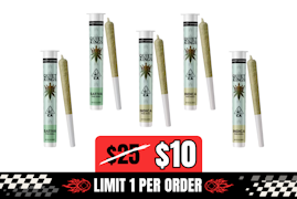 60% off 5g Quiet Kings Pre-Roll 🔥 Bundle