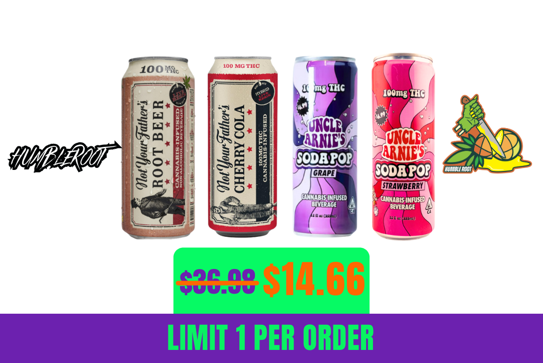 60% off Chilling 4-Pack Drink Bundle picture