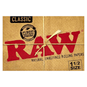 Raw Papers - Classics 1 1/2 Papers - Accessories