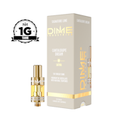 Dime - Cantaloupe Dream - 510 Cartridge 1G