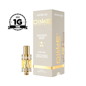 DIME - Dime - Cantaloupe Dream - 510 Cartridge 1G
