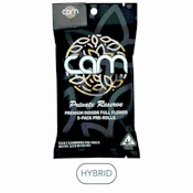 CAM - Tahoe OG - Preroll Pack - 5pk - 3.5g