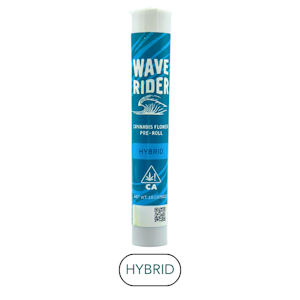 WAVE RIDER NURSERY - Wave Rider - Kush Mintz - Preroll - 1.0g
