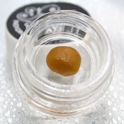 Pakistani Chitral Kush Peanut Budder Concentrate - 1 Gram