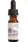High Falls Hemp- Tincture- Calm + Lavender 600 mg