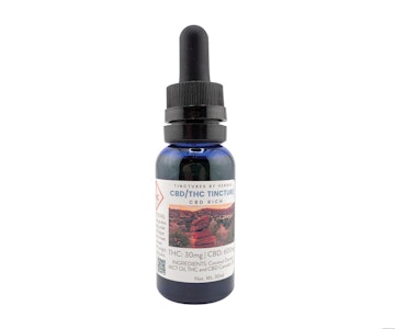 Verdes Cannabis - Verdes Cannabis - Balanced Tincture 20:1 CBD:THC