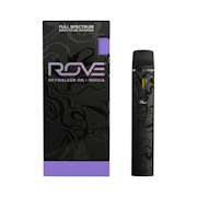 Rove - 1g Live Resin Diamonds RTU - Watermelon Burst