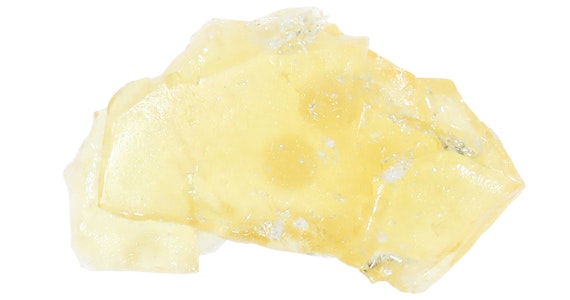 Punch Extracts - Punch Extracts - Green Dream BHO Shatter - 1g