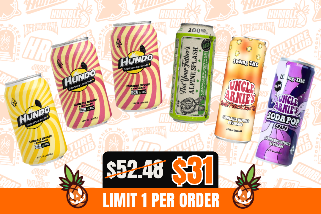 600mg Hydrate or Diedrate Drink Bundle picture