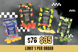 600mg Smokiez Edible Bundle