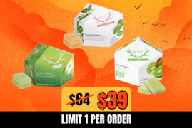 The 600mg Wyld Edible Bundle