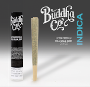 Buddha Co. - Indica Pre-Roll (1g)