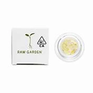 Raw Garden - Raw Garden - Inferno OG - 1g Crushed Diamonds