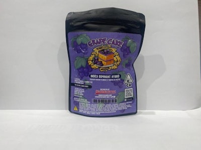 RIO VISTA FARMS - Grape Cake 7g Smalls Bag - Rio Vista Farms