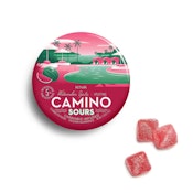 Camino | Sours Watermelon Spritz (H) - Gummies 20pk 100mg