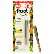 Pineapple Express 1g Infused Pre-roll - Froot 