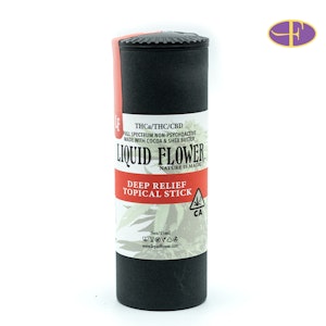 LIQUID FLOWER - Deep Relief Topical Stick 