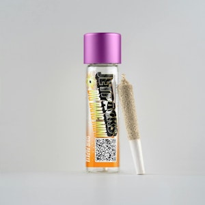 Jetpacks - JETPACKS | Sour Papaya | Big Bang Mini 0.5 Mini Pre-roll