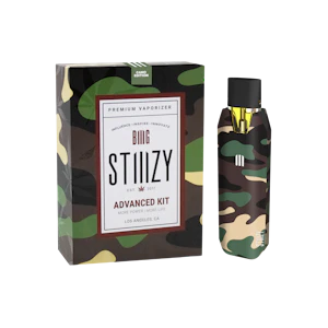 STIIIZY - BIIIG Starter Kit - Camo