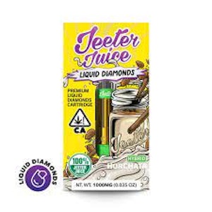 JEETER - Jeeter Juice - Horchata Liquid Diamonds Cart - 1g