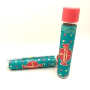 Candy J's | Blue-Raz Slushie | Infused Pre-roll | DOH | 1g
