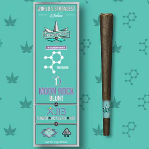 Presidential - Presidential Infused Preroll 1g XJ-13 Main Image