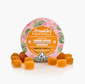 Smokiez Edibles - Watermelon Live Resin Fruit Chews 100mg Tin