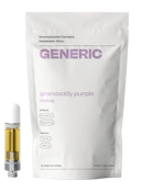 Generic | Cartridge | Grandaddy Purple | 1g