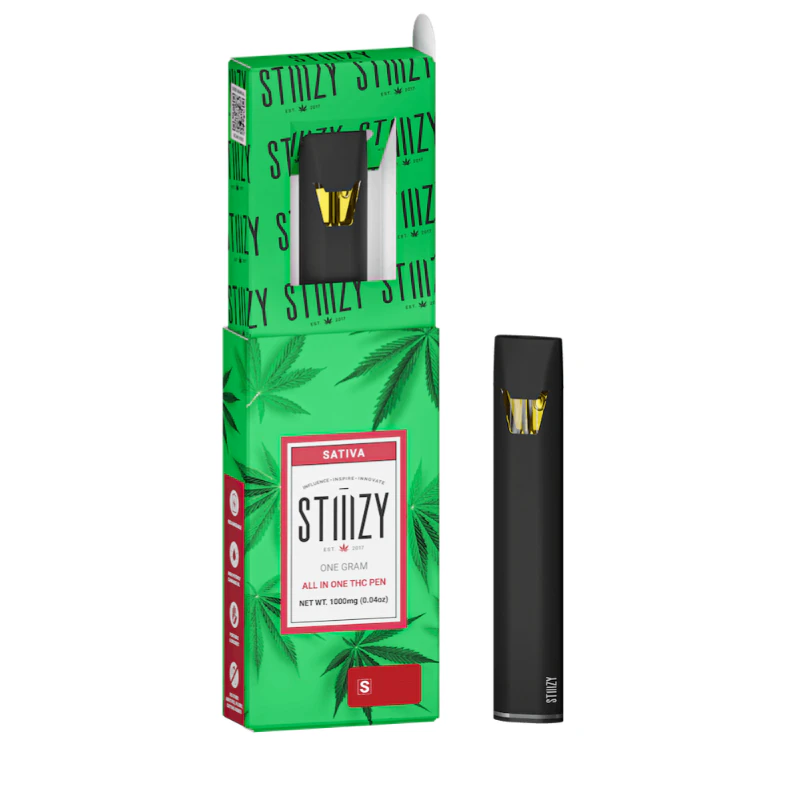 STIIIZY - 1g LIIIL Premium Jack (Ready-to-Use) - STIIIZY Main Image