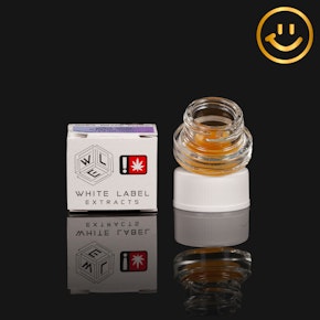 White Label Extracts | Honey Bun X Cot Cake Sugar Sauce | 1g