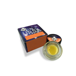 URSA - Guava Jelly | Live Resin 1g | URSA