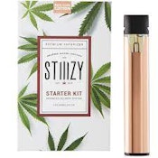 Stiiizy | Battery Starter Kit - Rose Gold
