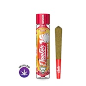 Jeeter - Peaches Infused Preroll 1g