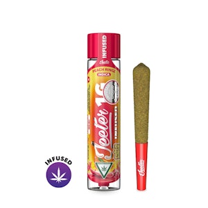 JEETER - Jeeter - Peaches Infused Preroll 1g